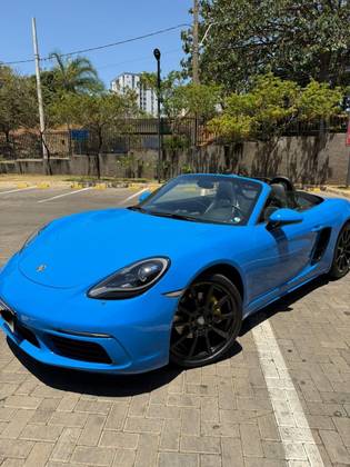 PORSCHE 718 2.0 16V H4 GASOLINA BOXSTER PDK